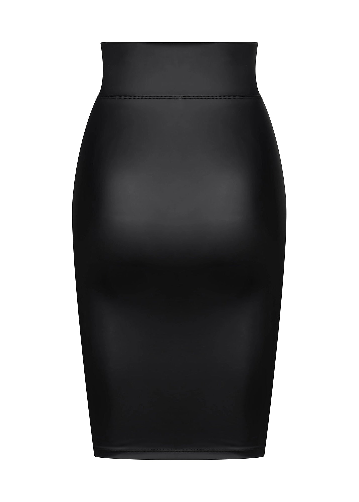 Black pencil skirt 